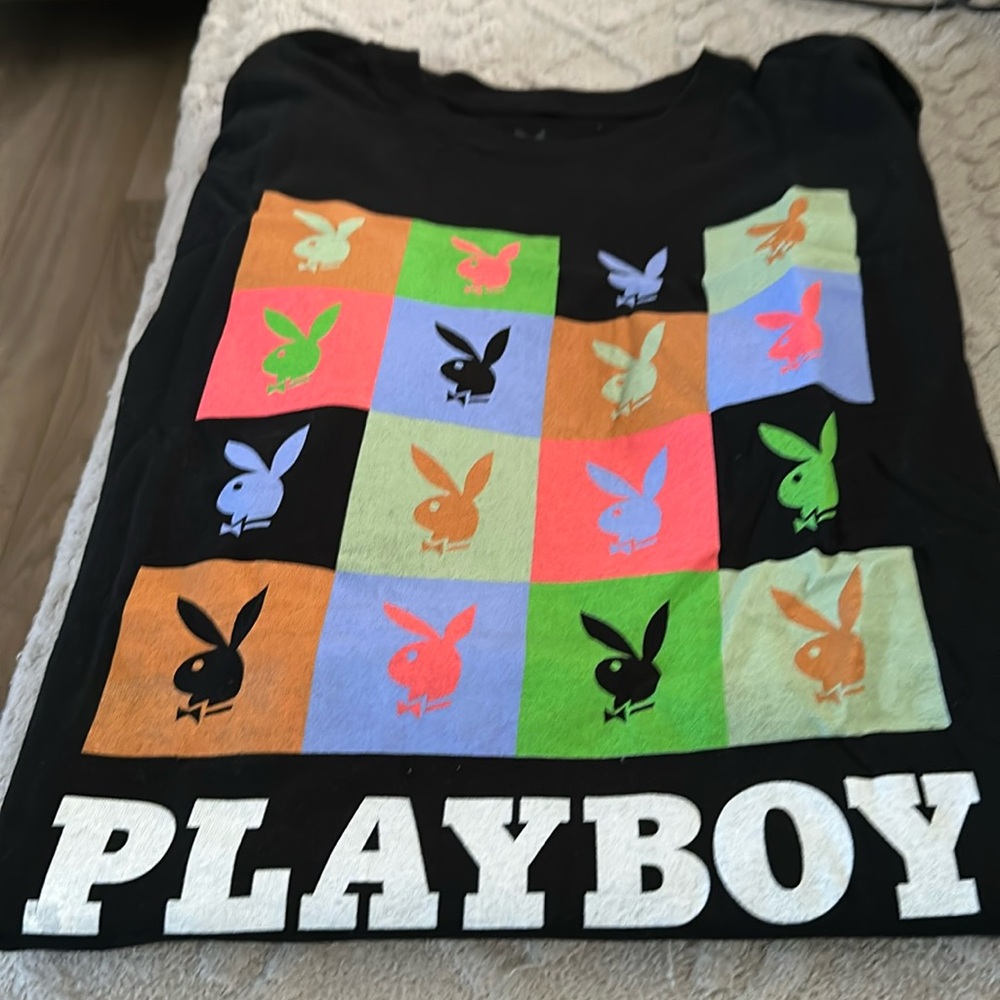 Men’s Playboy Tee